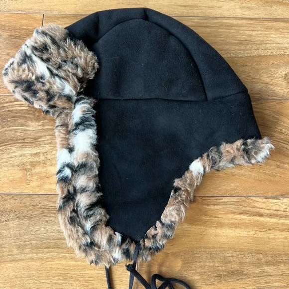Parkhurst | Accessories | Parkhurst Y2k Aviator Hat With  display picture 3